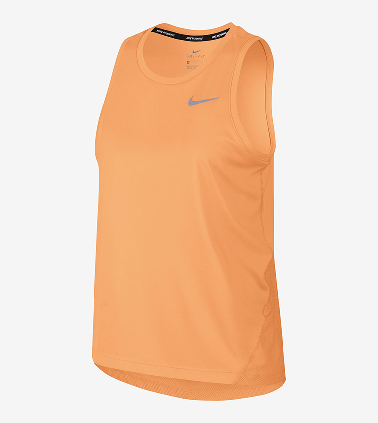 Orange nike outlet tank