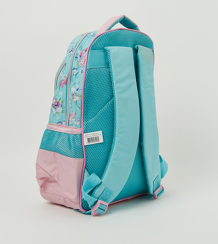 16" Lulu Caty Print Backpack