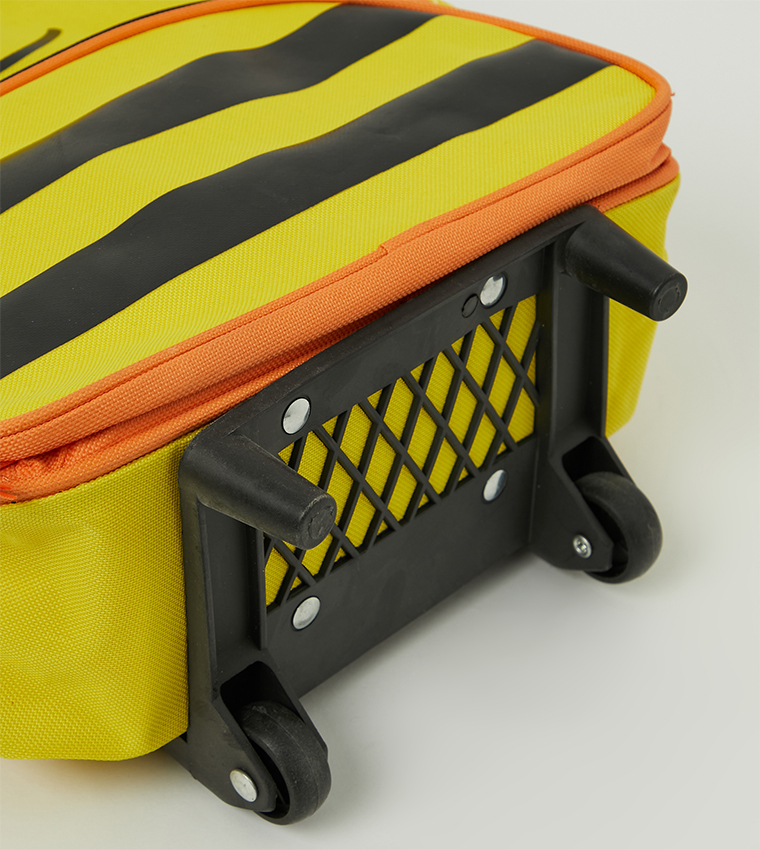 12" Honeybee Trolley Backpack