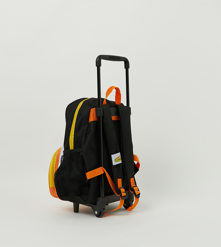 12" Penguin Trolley Backpack