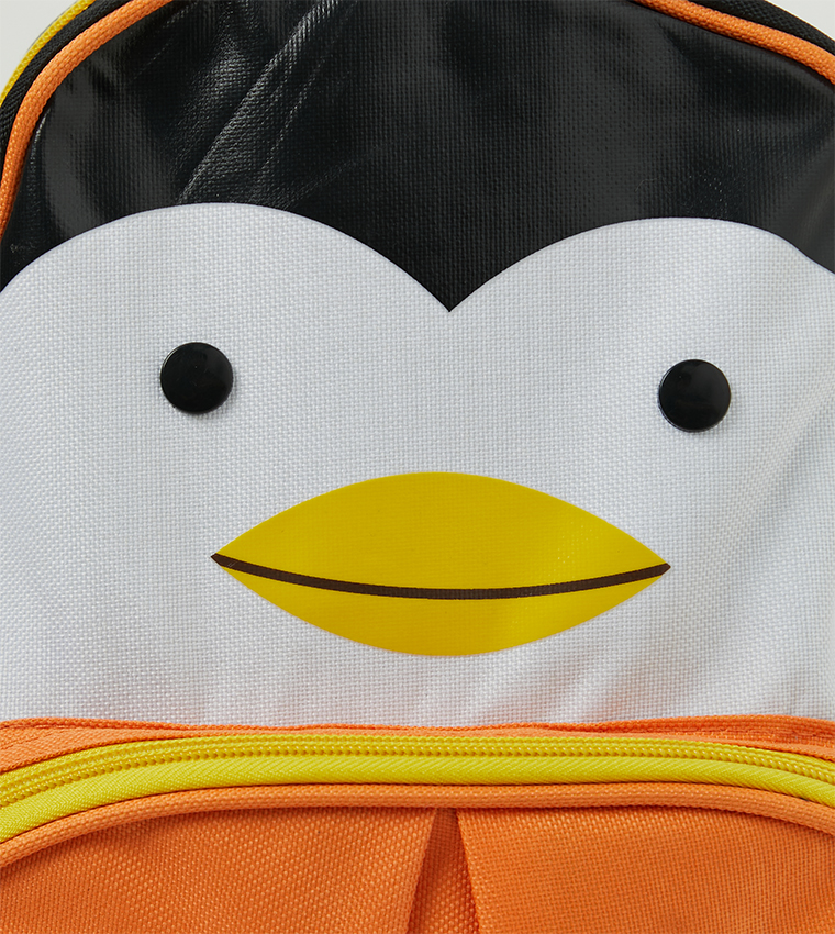 12" Penguin Trolley Backpack