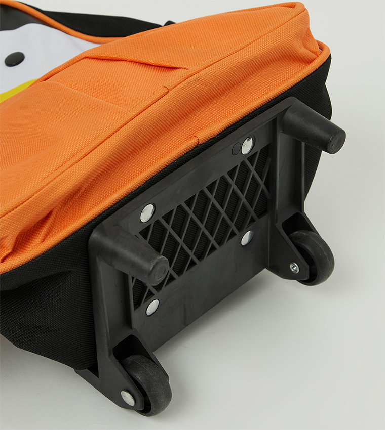 12" Penguin Trolley Backpack