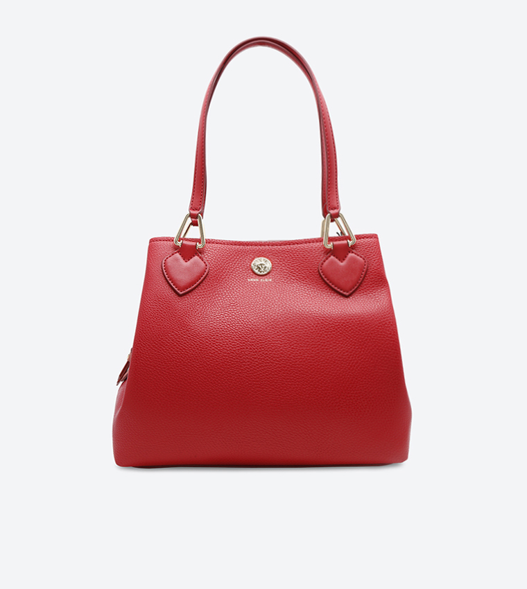 Anne klein hot sale purses red