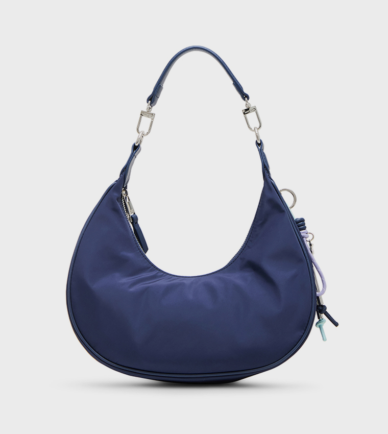 Logo Detail Shoulder Bag