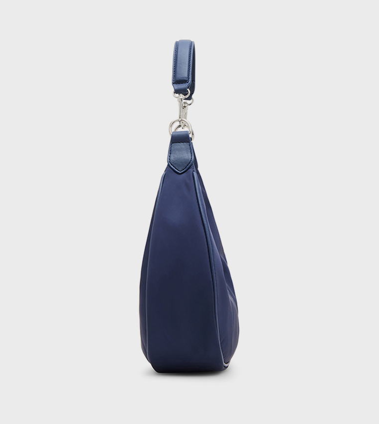Logo Detail Shoulder Bag