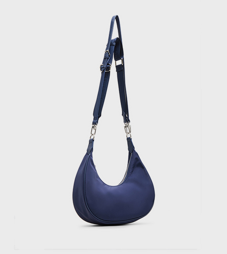 Logo Detail Shoulder Bag