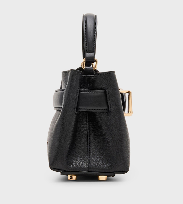 Textured Handheld Bag