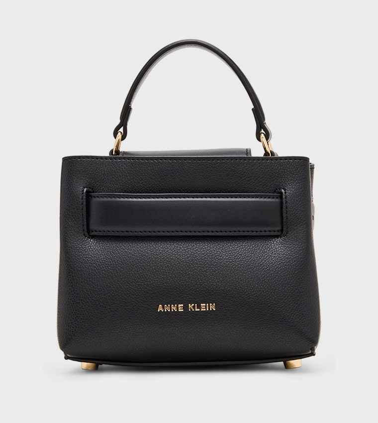 Textured Handheld Bag