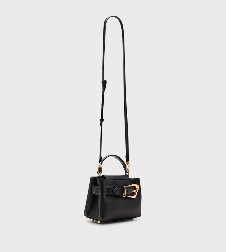 Textured Handheld Bag