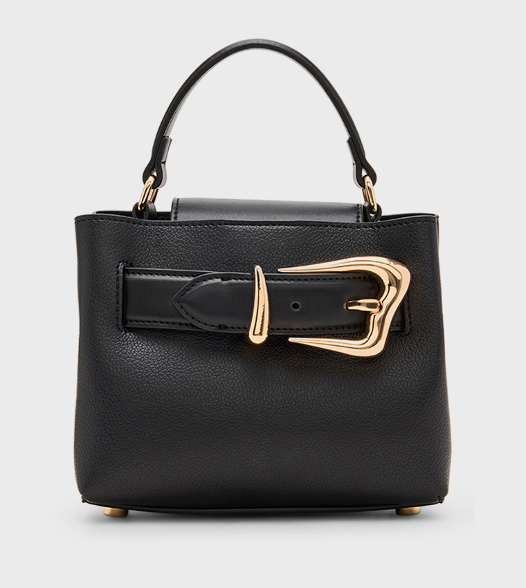 Textured Handheld Bag