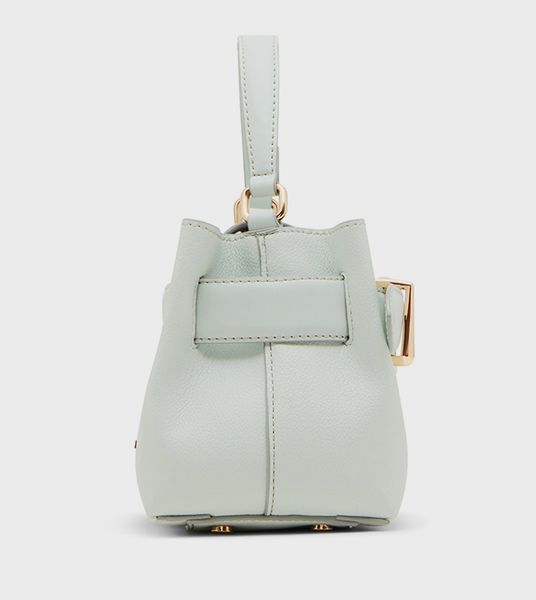 Textured Handheld Bag