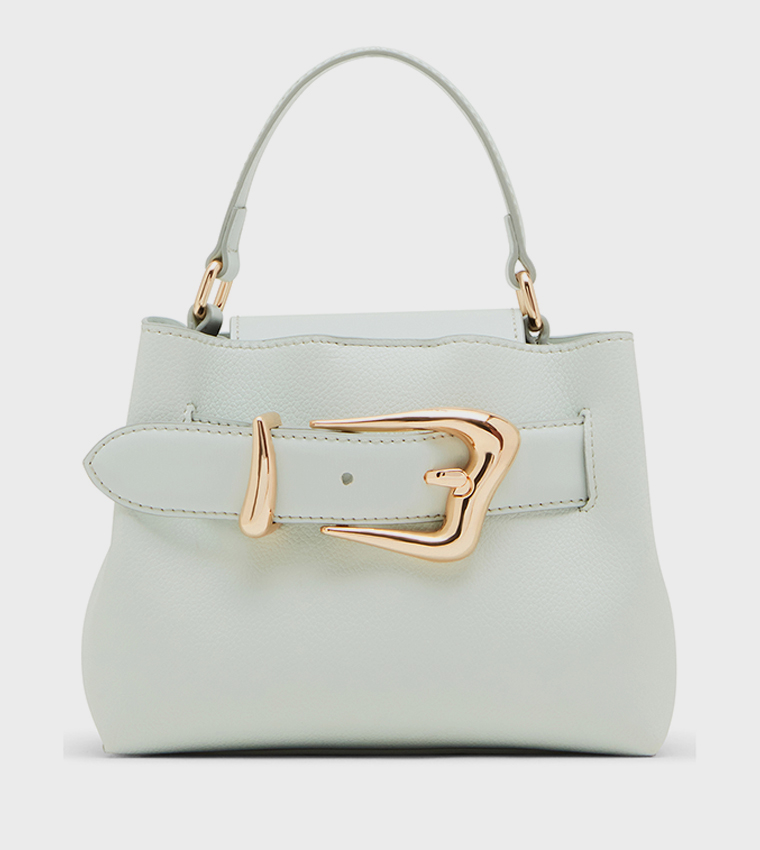 Textured Handheld Bag