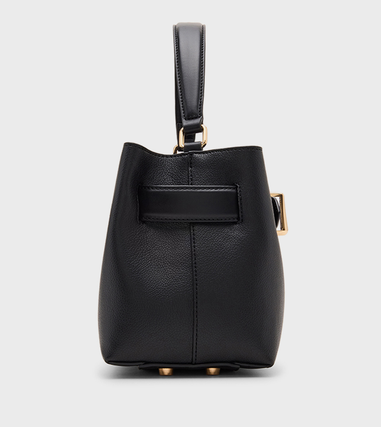 Textured Handheld Bag