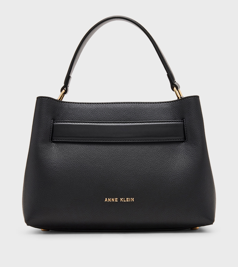 Textured Handheld Bag