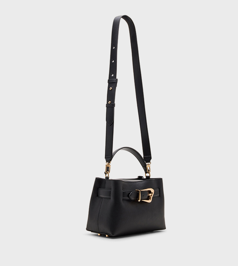 Textured Handheld Bag