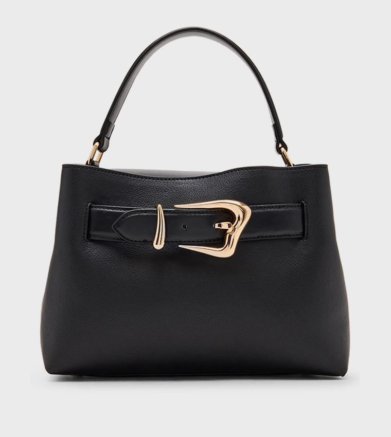 Textured Handheld Bag