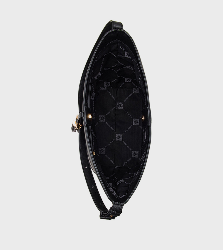 Textured Bucket Bag