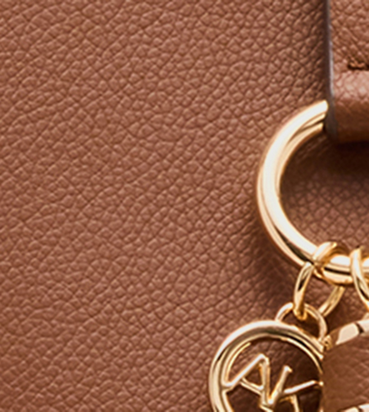Textured Bucket Bag