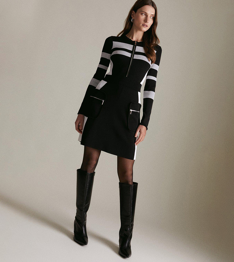 Karen millen sporty dress online