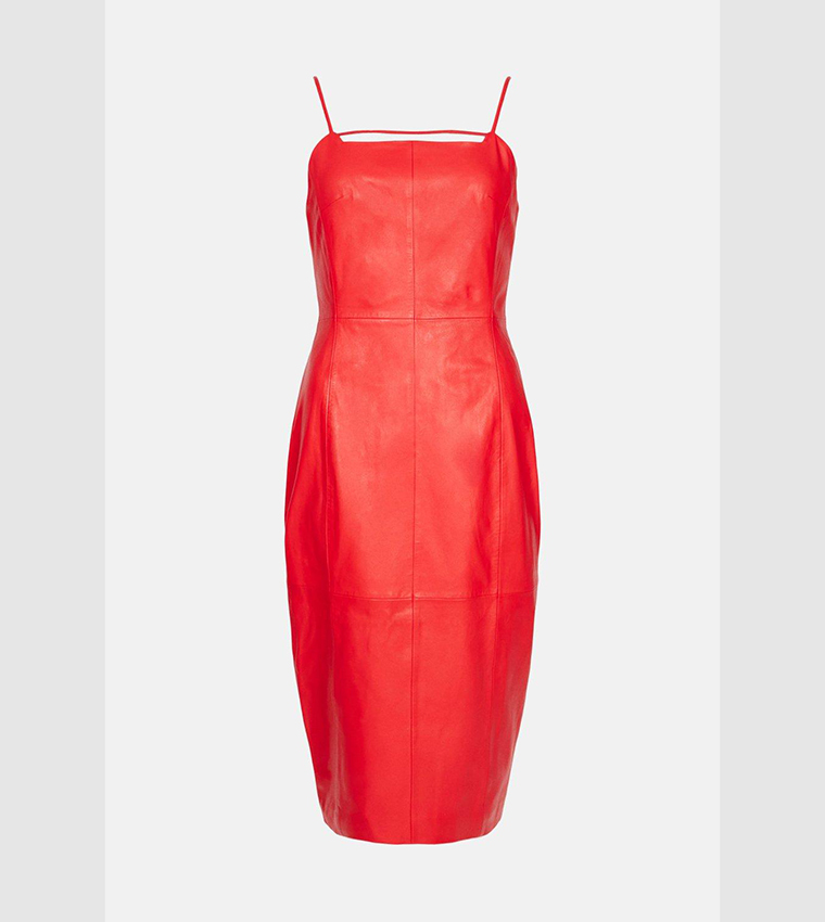 chinese dress ladies VIXEN DRESS / SIMPLY RED