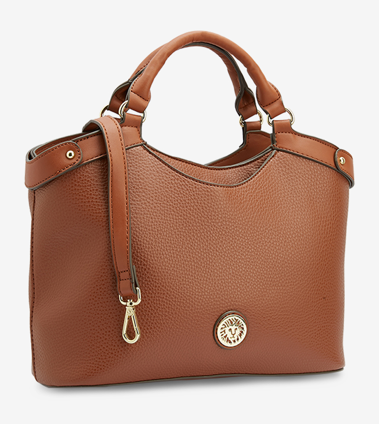 Anne klein soho satchel on sale