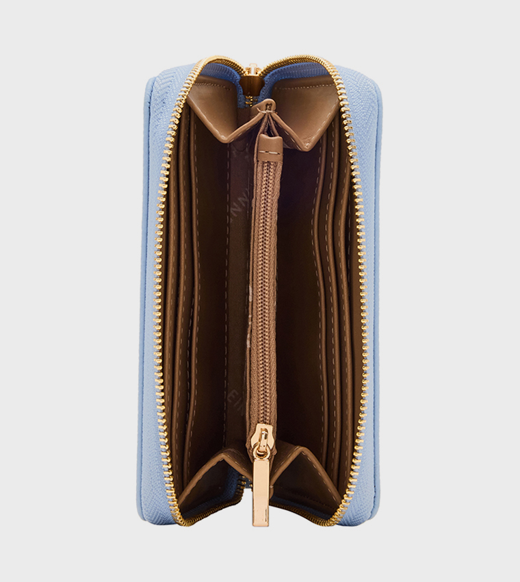 Textured Mini Wristlet