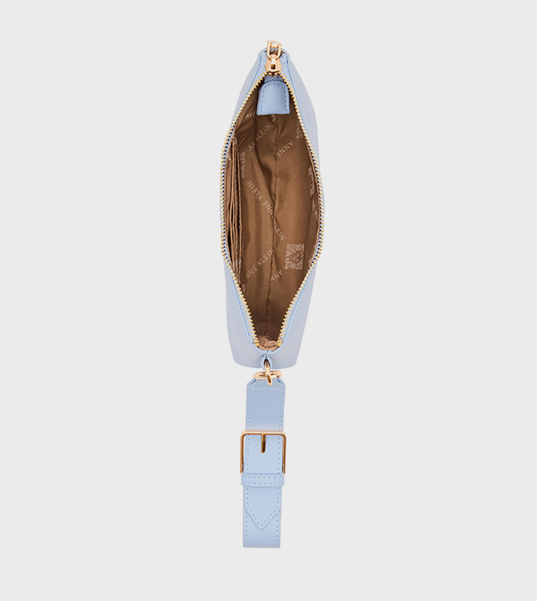 Textured Clutch Bag