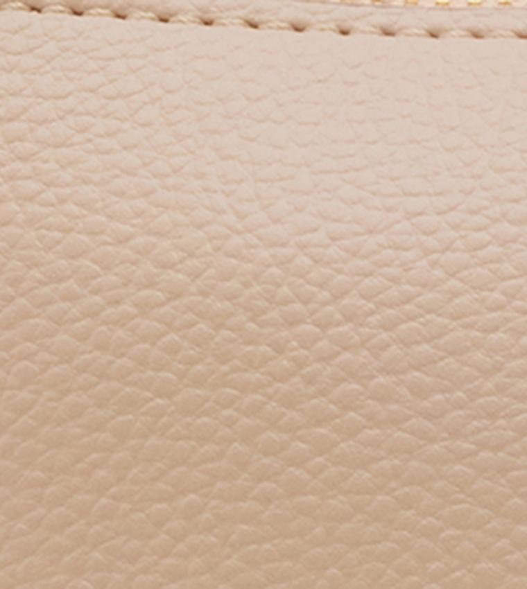 Textured Clutch Bag