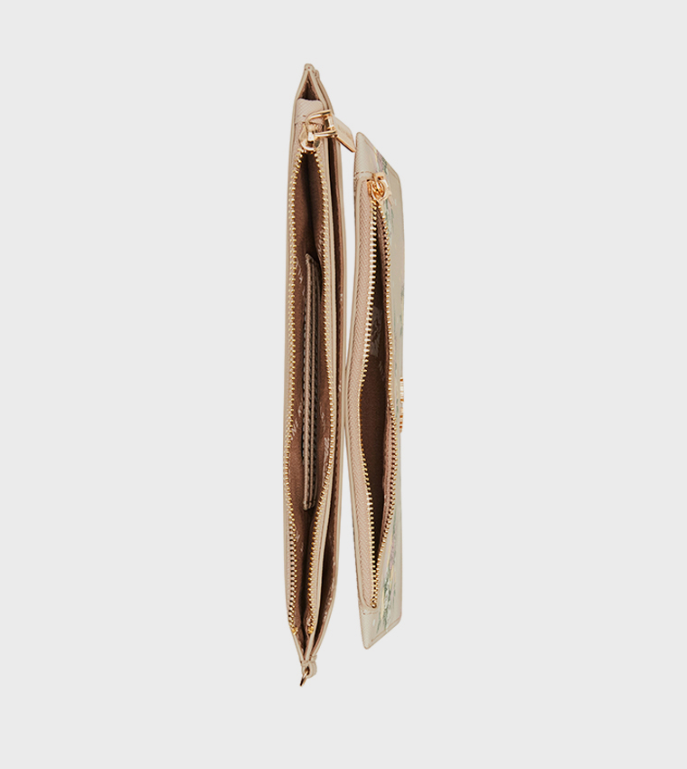 حقيبة كلاتش بسحاب 