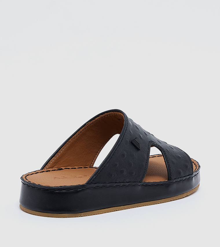 Textured Traditional Sandals