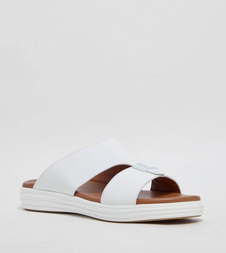 Textured Arabic Sandals