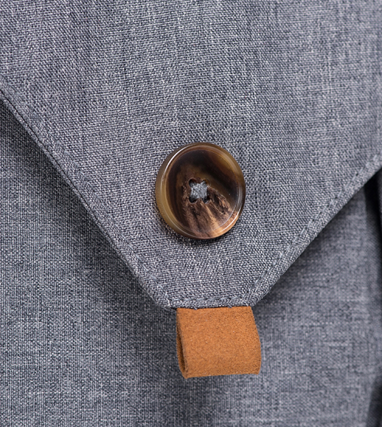 حقيبة ظهر للحفاضات - لارج