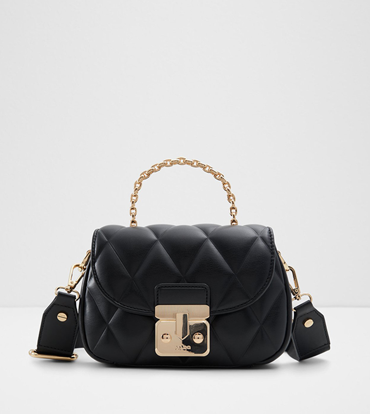 ALAERIEL Quilted Mini Bag
