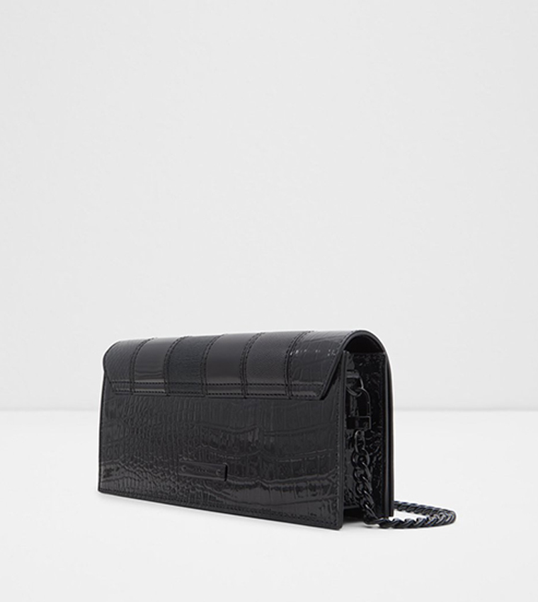 ALARISA_SE Textured Crossbody Bag