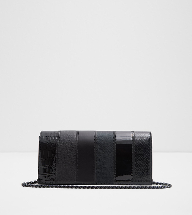 ALARISA_SE Textured Crossbody Bag