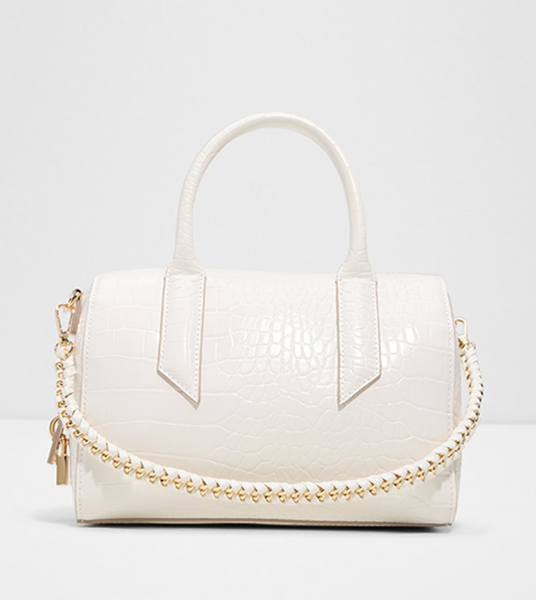 ALBALAEREL Textured Handheld Bag