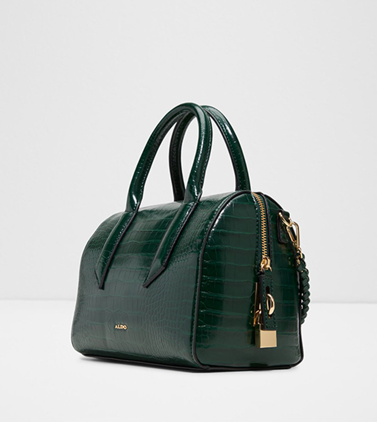 ALBALAEREL Textured Handheld Bag