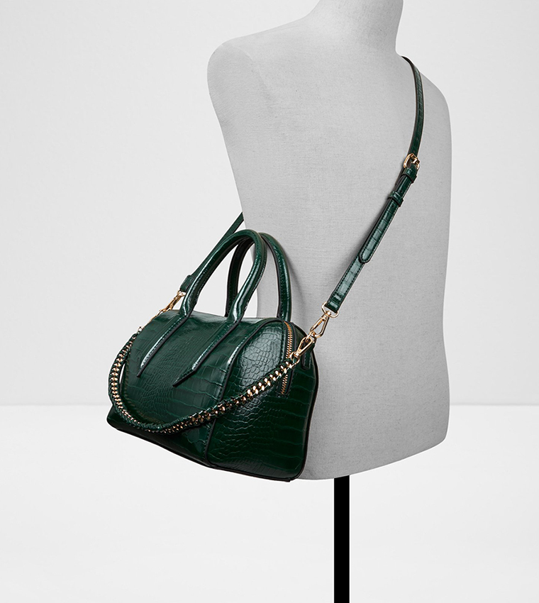 ALBALAEREL Textured Handheld Bag