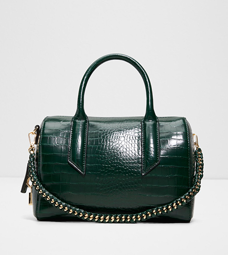 ALBALAEREL Textured Handheld Bag