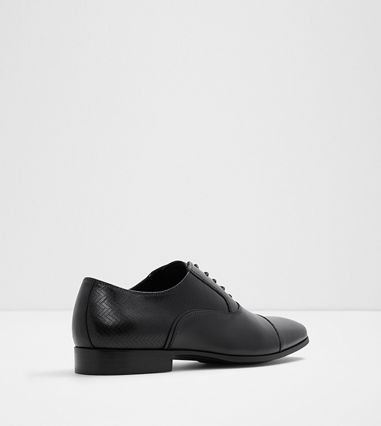 ALBECK Solid Oxford Shoes
