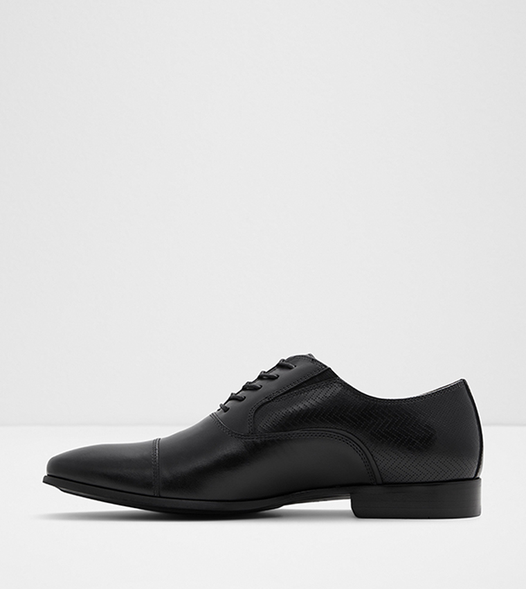 ALBECK Solid Oxford Shoes