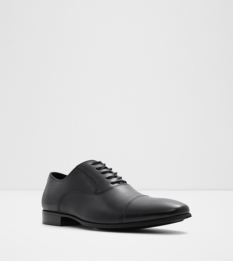 ALBECK Solid Oxford Shoes