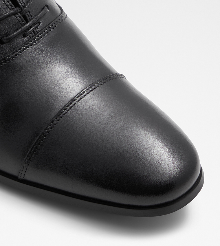 ALBECK Solid Oxford Shoes