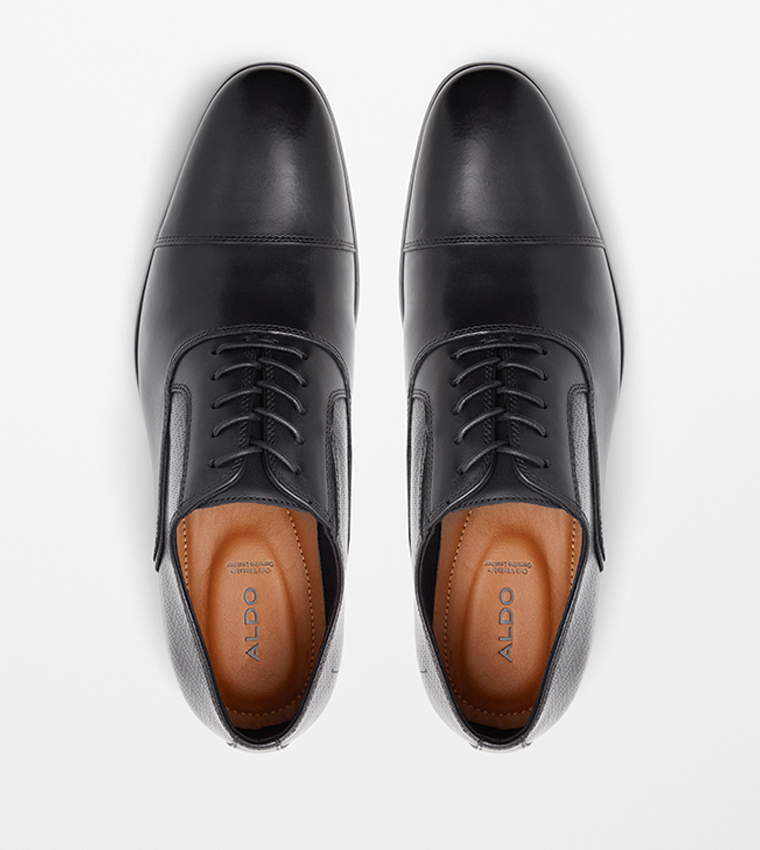 ALBECK Solid Oxford Shoes