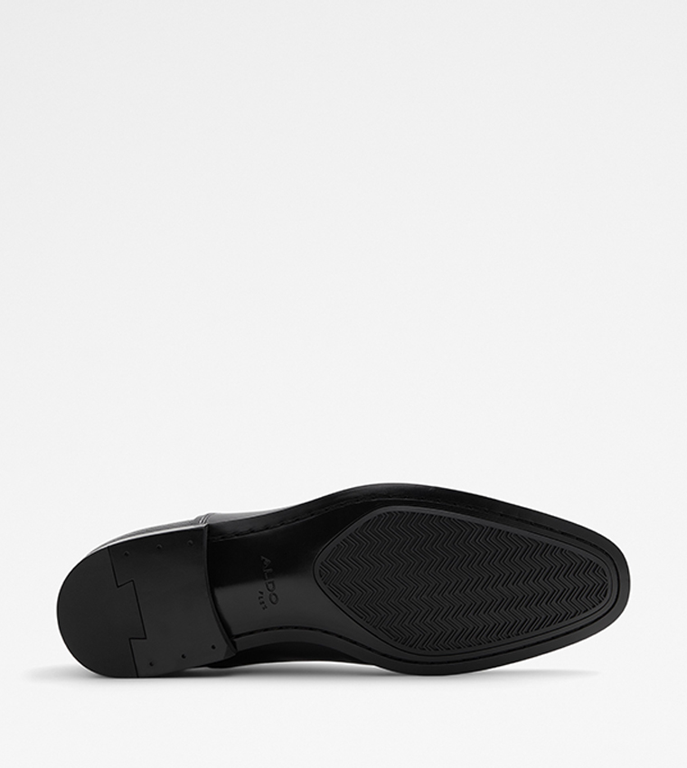 ALBECK Solid Oxford Shoes