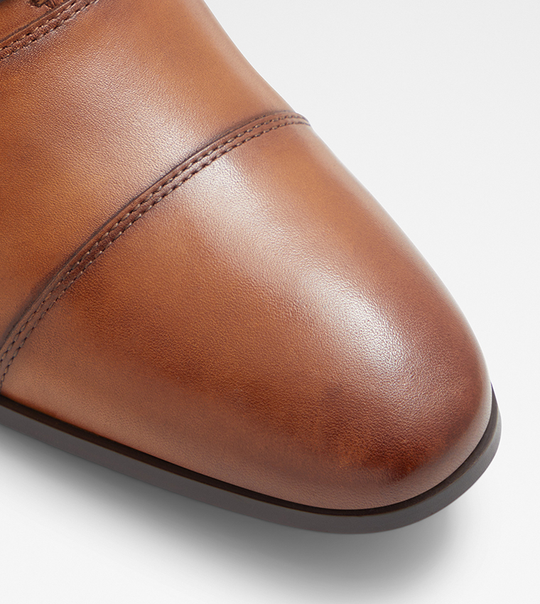 ALBECK Solid Oxford Shoes