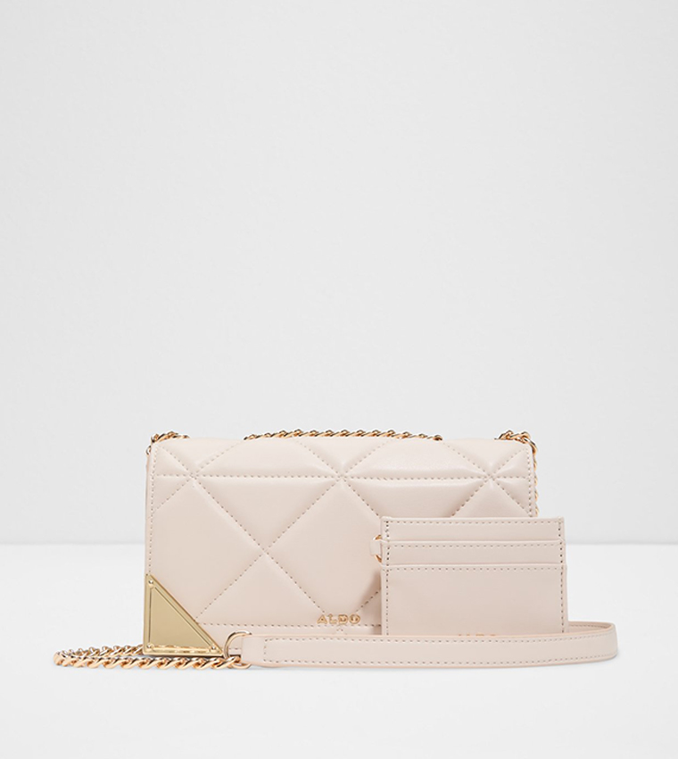ALBULASIEE Crossbody Bag with Coin Pouch