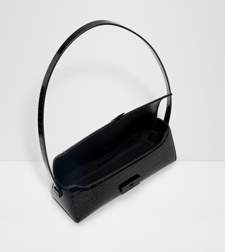 شنطة كتف بنقشة 