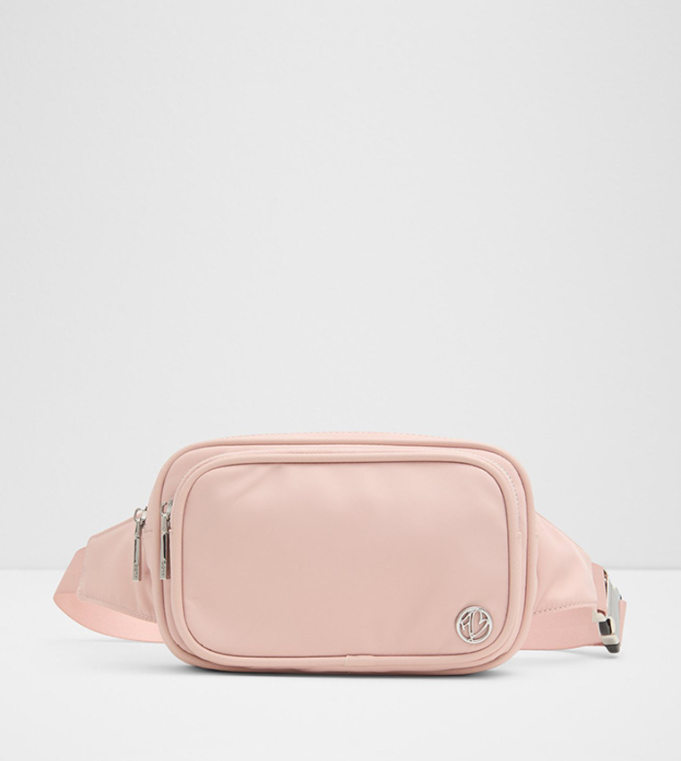 Buy Aldo ALEXANDRA Zipper Fanny Bag In Pink 6thStreet UAE