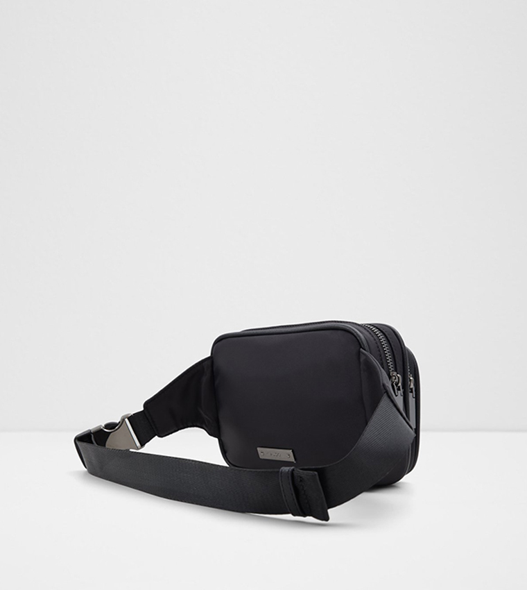 ALEXANDRE Metal Accent Waistbag